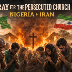 Prayer & Fasting 2026 – day 4